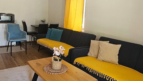 Charming Rajana Bungalow - Foto 4, Wohnzimmer