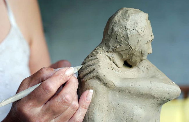 Visita guidata della Fundación Antonio Pérez - Foto 6