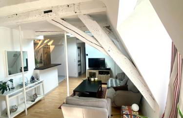 TOURS quartier halles 70m2 - Foto 7