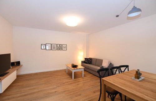 Ferienwohnung Heppenheim- Wohnung "Altstadt" mit Terrasse Das schiefe Haus - Photo 7