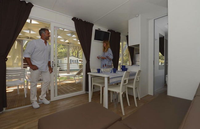 Chalet in Baia Domizia With Private Beach - Foto 18