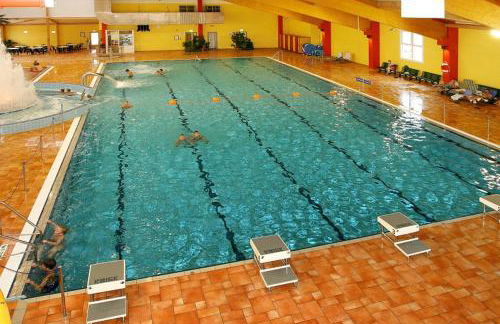 Sporthotel Neuruppin - Apartmenthaus mit Ferienwohnungen - Foto 37