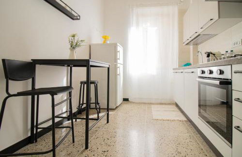 186 - Casa Aureliana VISTA MARE a Lavagna 100 metri dal Mare e spiaggia - PARCHEGGIO GRATIS INCLUSO - Foto 12