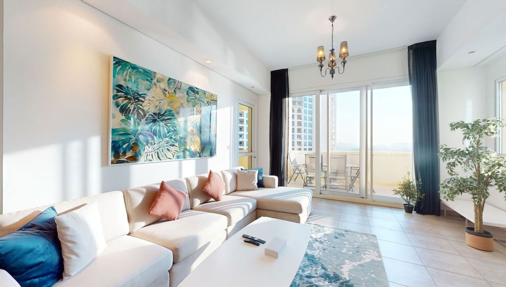 Primestay - Marina Residences Palm Dubai - Foto 1, Imagen principal