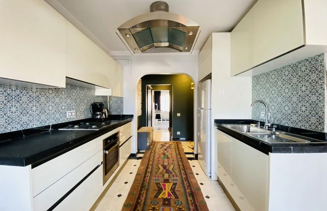 Missafir Flat With Bosphorus View in Rumeli Hisari - Foto 20