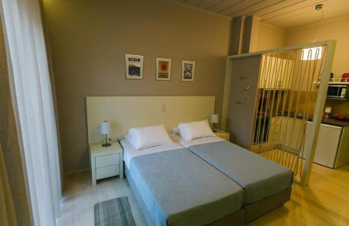 Maistros Kardamyli Apartments - Foto 15