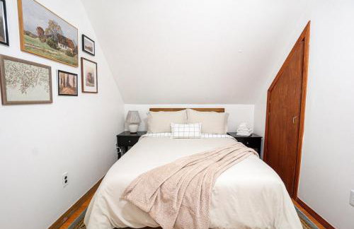 4BDR Near Tufts-10min-Walk to Subway-Free Parking - Foto 11