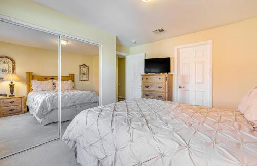 Resort Pool and Spa Access Mesquite Condo! - Foto 23