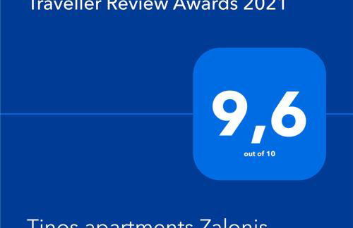 Tinos apartments Zalonis - Foto 6