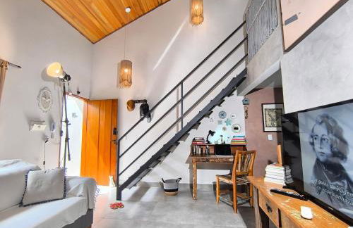 Loft do Fotógrafo 4 - Poucos passos do Rio das Almas - Foto 17