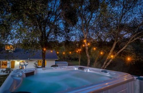 Fairy Tale 13-acre Sunset Villa at Windy Gap Valley near Yosemite - Foto 71