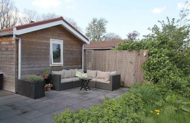 Rustic Bungalow in North Holland near Forest - Foto 12