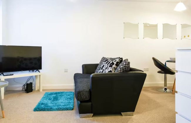 1 Bedroom Apt Leamington Spa Peregrine - Foto 7