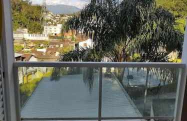 Apartamentos Aconchegantes Bingen em Petrópolis - Foto 13