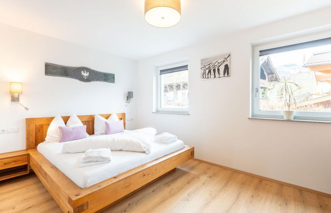 Apartment in Uderns Near Spieljoch Ski - Foto 4