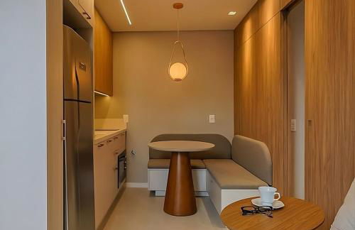 Studio completo e elegante Centro de Floripa - Photo 8