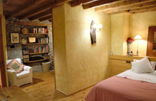 Lujoso Refugio Tradicional de Montaña - Foto 25