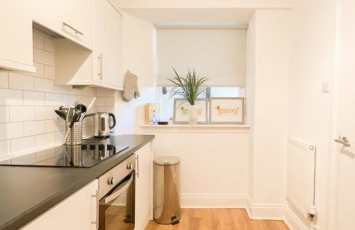 Cozy 1 bed Blythswood Apartment - Photo 9