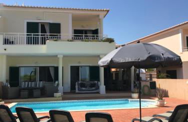 Villa das Acacias Praia da Luz beautiful 3 bedroom villa with sea views - Foto 8