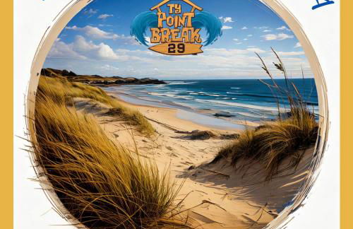 La Villa des Dunes bord de mer - Foto 1