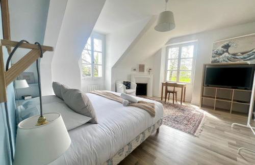 La Maison Bucolique, Centre de Saint Jacques - Foto 12