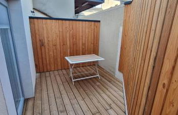Maison DEOLS centre N 43 pour 1 a 2 personnes - Foto 14
