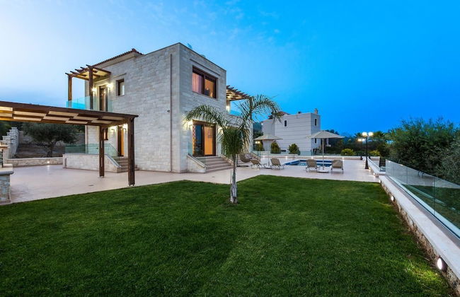 Rodi Luxury Stone Villa - Foto 39