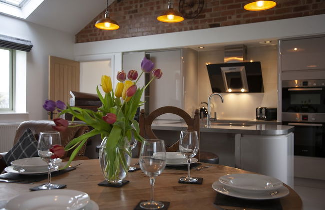 The Shippon -hot Tub ext chg - Superking-log Fire - Foto 4