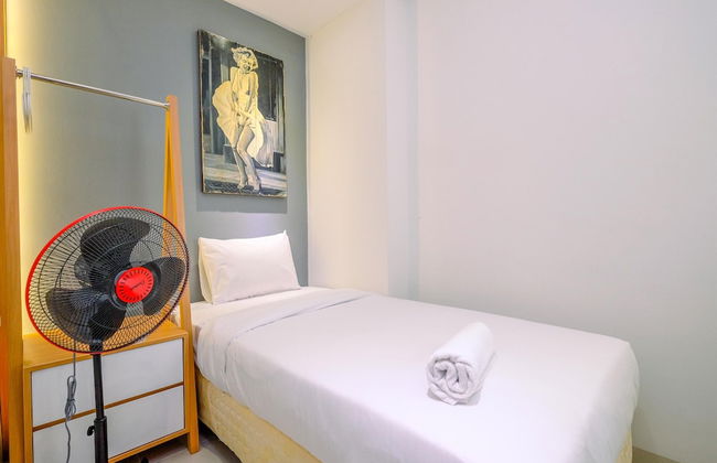 Best And Stylish 2Br At Signature Park Grande Apartment - Foto 2