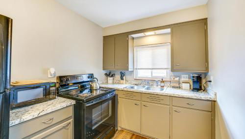 Pet-Friendly Wyandotte Apt Near Bishop Park! - Foto 2
