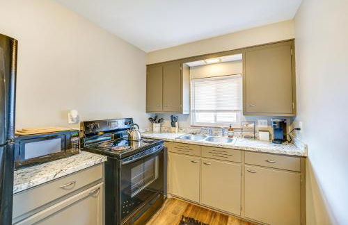 Pet-Friendly Wyandotte Apt Near Bishop Park! - Foto 2