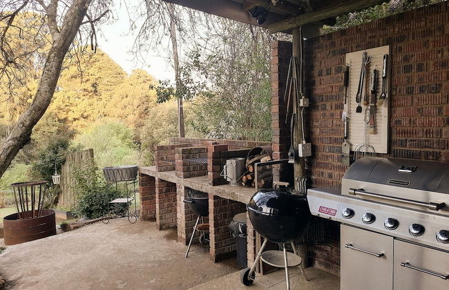 Hawklee Country House - Foto 65