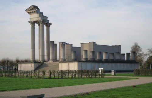 Ferienwohnung Mauritiusstraße - Foto 17