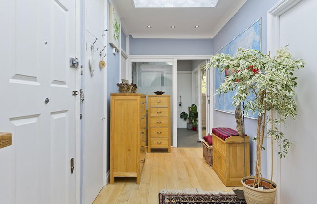 Delightful Apartment in Prime Location Near Hampstead Heath by Underthedoormat - Foto 28