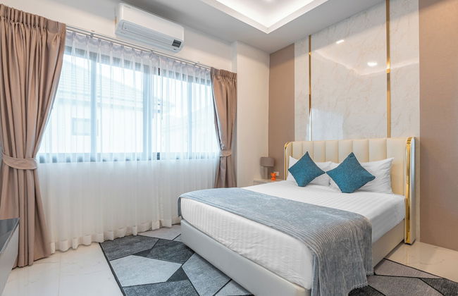 Southern Peak Pool Villa HuayYai Pattaya - Photo 27