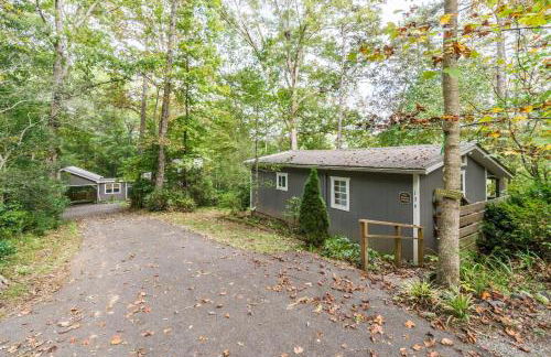 Convenient Cottage-Hot Tub, 4 Minutes to Dahlonega - Foto 22