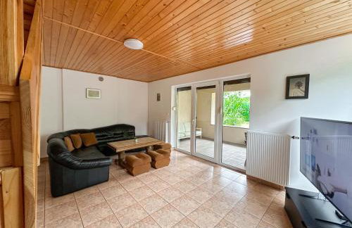 Prosportówek - Powidz - Dom Bliźniak nad Jeziorem z Dużym Ogrodem - Foto 57