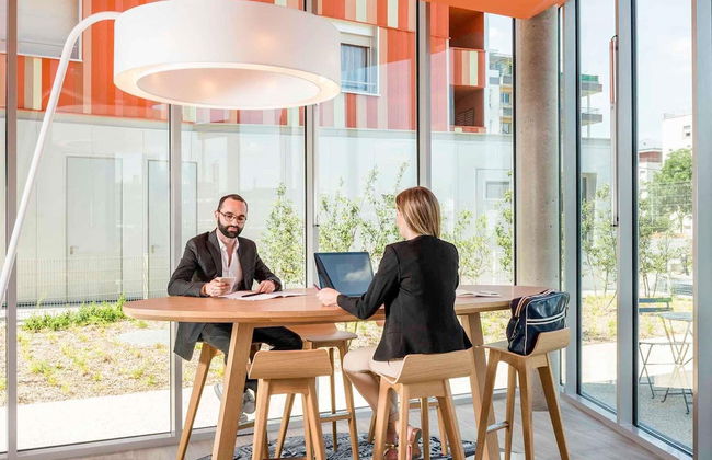 Aparthotel Adagio Access Paris Massy Gare TGV - Foto 41