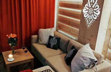 Apartament Tatrzański Świt 40m2 z Tarasem-20m2, Garażem podziemnym, Grotą Solną - Foto 8