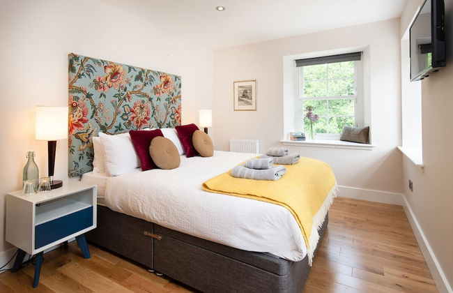 Mill House - self catering sleeps 10 - Foto 4