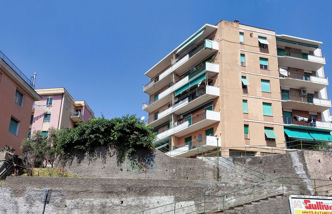 Sturla Apartment With Balcony by Wonderful Italy - Foto 37