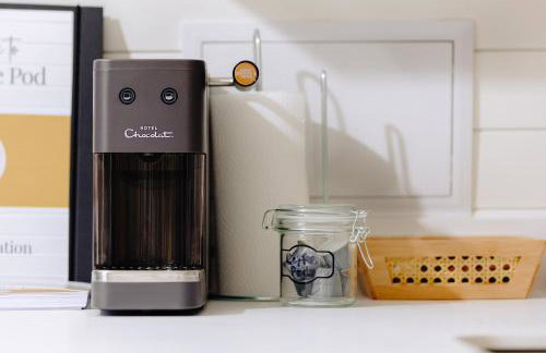 Luxury Glamping Pods with private Hot Tubs - Dog Friendly - Foto 5