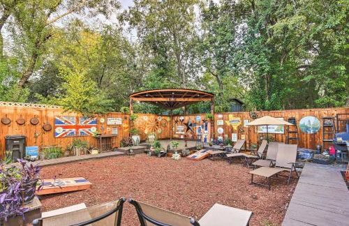 San Antonio Rental w/ Courtyard: Walk to Riverwalk - Foto 19