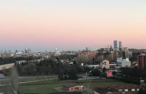 SKYLINE MILANO Fiera - Foto 29