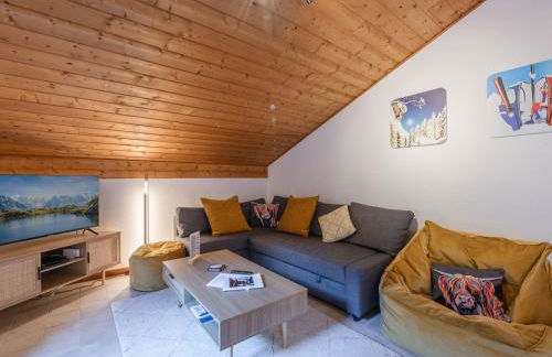 Appartement 3 chambres au pied du téléphérique - Animaux admis - FR-1-754-73 - Foto 14