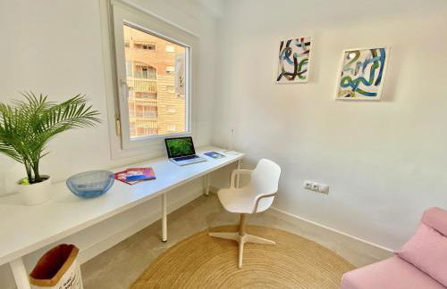 Amplio apartamento en el centro de Málaga - Foto 28