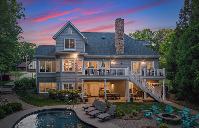 Making Waves by Avantstay Sleeps 20 + Pool - Foto 72