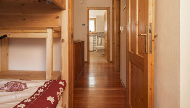 Traditional Chalet With Garden - Foto 4, Habitación