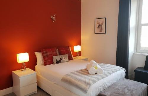 Stylish City Apartment - Near Haymarket, Walk to Castle and Princes Street - Foto 1
