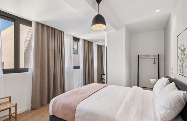 Limehome Piraeus Olive - Foto 26